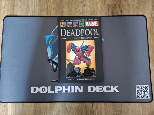 Die offizielle marvel comic - die,