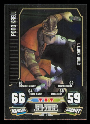 Pong krell star - pong,