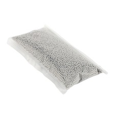 Polierkugeln Großzügige Menge Erosionsbeständiges Metallpolierperlen Slick