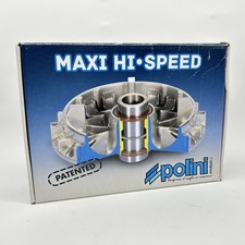 Variomatik POLINI Maxi Speed Control - GILERA Runner 125 FX DT 2T LC