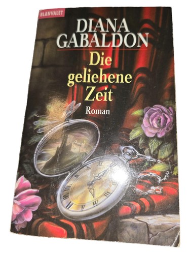 Die geliehene zeit diana - die,