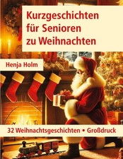 Kurzgeschichten für Senioren zu Weihnachten (Buch)