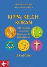 Kippa kelch koran - kippa,,