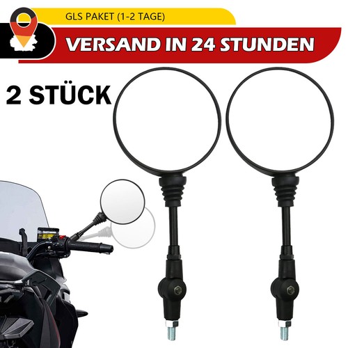 Motorradspiegel custom - 2x,
