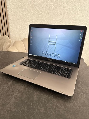Asus r753u mit 480 ssd - asus, gb