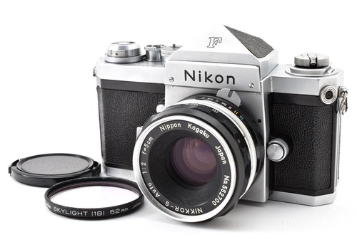 Nikon eye level nippon - nikon,