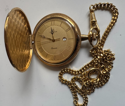 Taschenuhr dugena herren mit - taschenuhr,