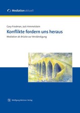 Konflikte fordern uns heraus |