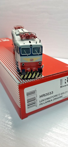 Rivarossi hr2033 e655 - hr2033, e655.217