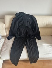 Lacoste Trainingsanzug schwarz