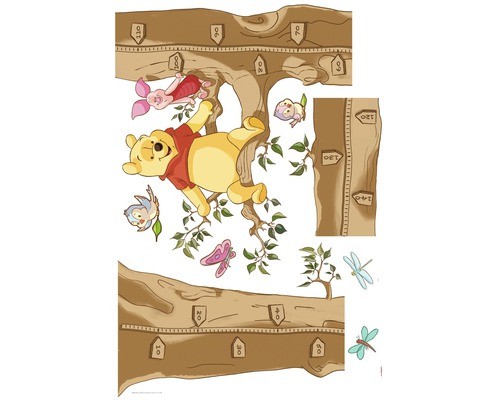 Wandtattoo disney winnie - disney,