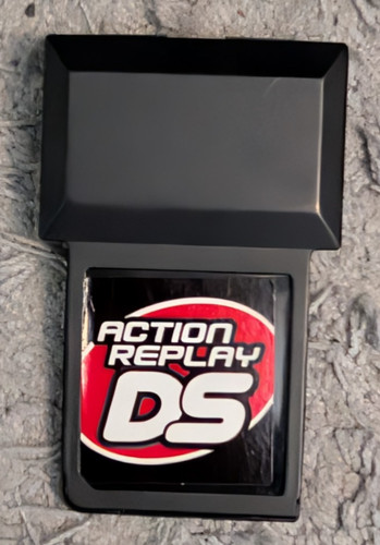 Action replay cheatmodul - action,
