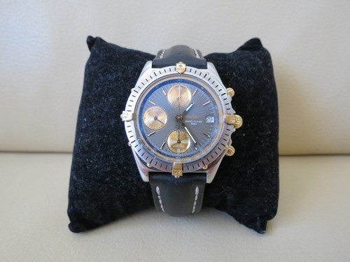 Breitling chronomat steel - steel, &
