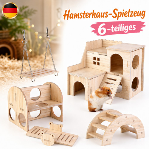 Gehege nagerstall holz - gehege,