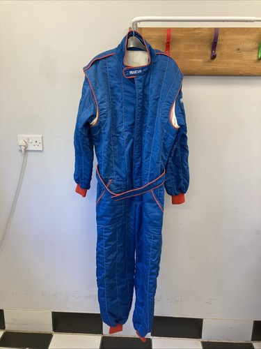 Sparco rennanzug größe - größe, 58