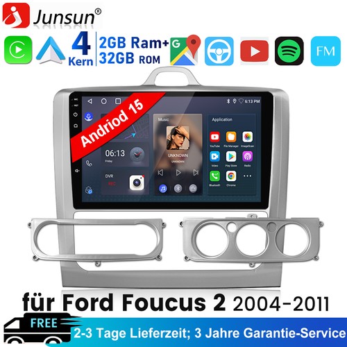 Für ford focus - mk2, ii