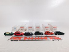 6x Wiking H0 1:87 Modell VW Golf 057 058 Variant Cabrio NEUW+OVP #DN333-0,5