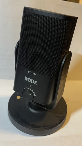 Rode usb mini mikrofon - rode,
