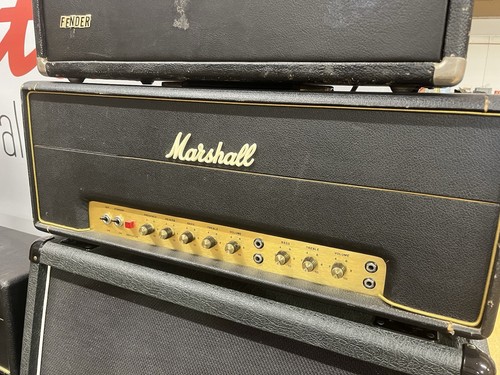 Marshall artist 2068mod 1975 - artist,
