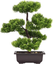 Künstlicher bonsai baum - bonsai,