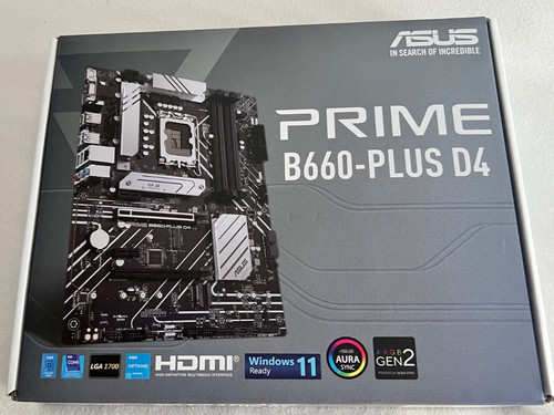 Asus prime b660 plus - +++, b660-plus