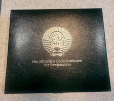 Seltener UdSSR Rubel Polierte