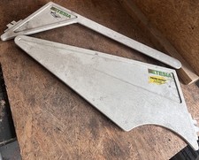 Aufsitzmäher Rasentraktor Verkleidung Seitenteil Etesia Bahia Abdeckung