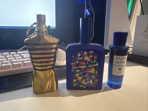 3er parfum bundle zwei - 3er,