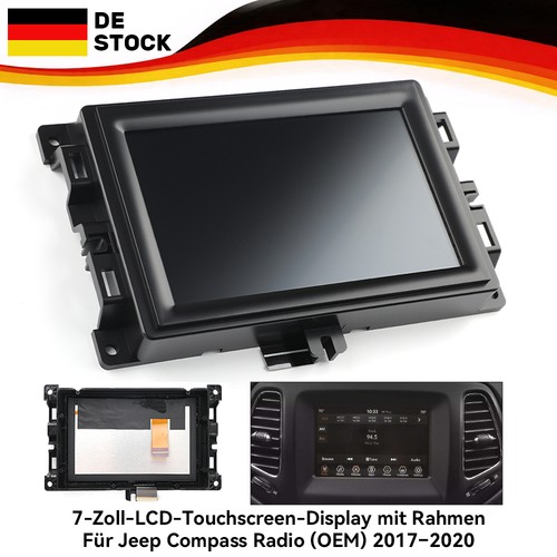 Lcd touch screen - touch, display