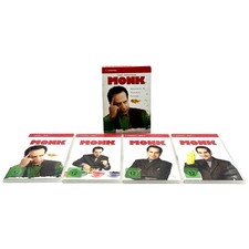 Monk – Die komplette 7