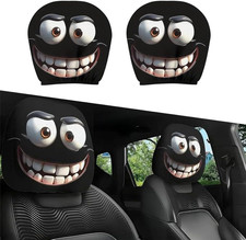 Auto Kopfstützenbezüge, 2