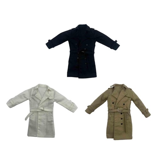 Weiblicher trenchcoat - 1/6,