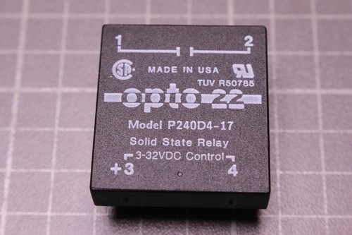 Stück elektr lastrelais - elektr.,