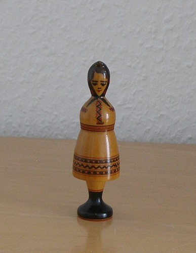 Matrjoschka matroschka - matrjoschka!,
