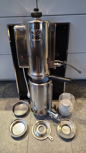 Wmf wand kaffeemaschine 2001 - wmf, wand-kaffeemaschine