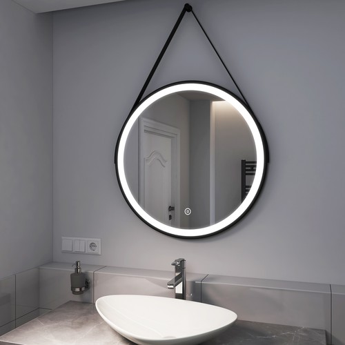 Badspiegel mit led - led, beleuchtung