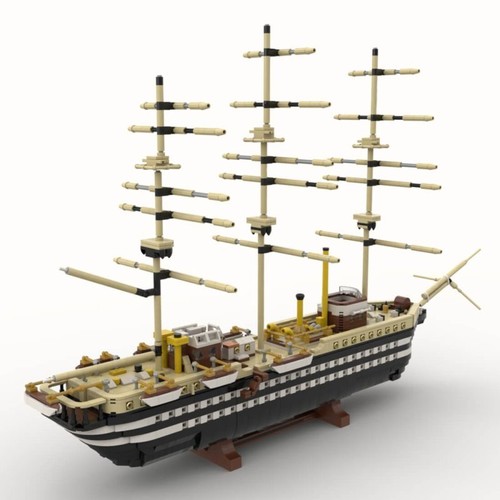 Amerigo vespucci tall - vespucci, schooner