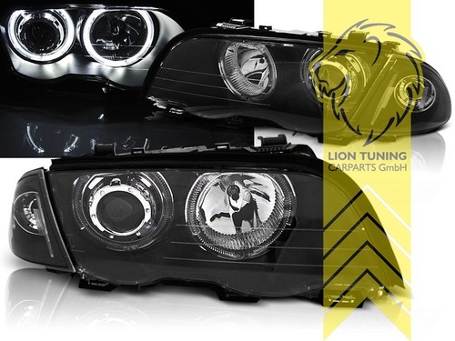 Ccfl angel eyes scheinwerfer - ccfl,