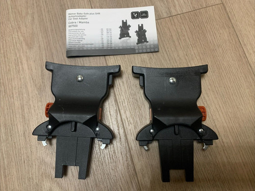 Römer adapter für - adapter, baby-safe