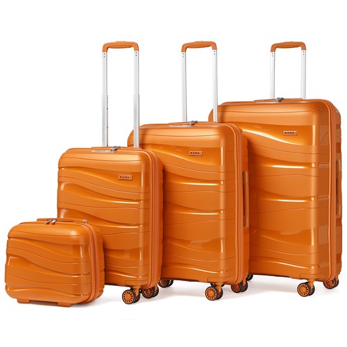 Kono hartschalen reisekoffer - hartschalen,