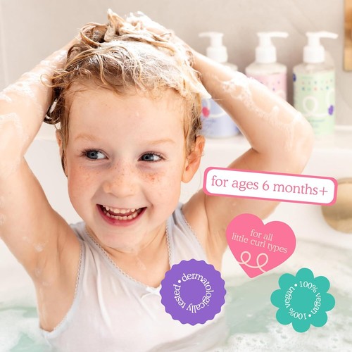 Little curls leave - little,