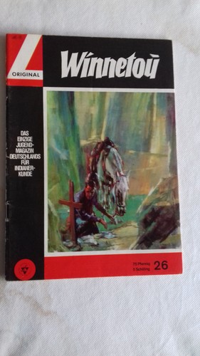 Winnetou lehning - winnetou, nr.:26