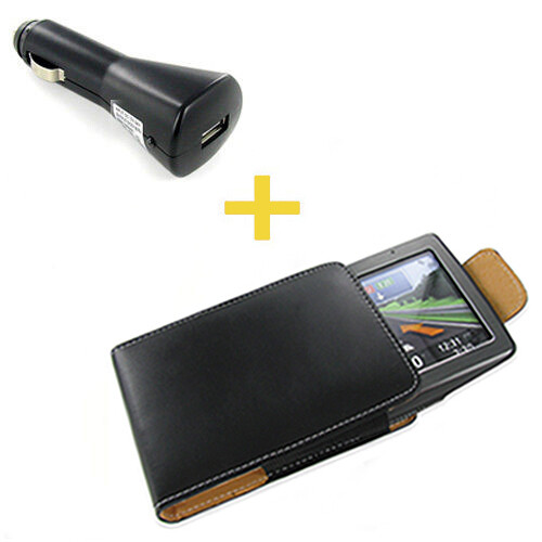 Navi tasche case usb - tasche, kfz