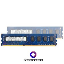 HMT351U6CFR8C-PB 4GB PC RAM SK hynix PC3 - 12800U DDR3 2Rx8 Arbeitsspeicher