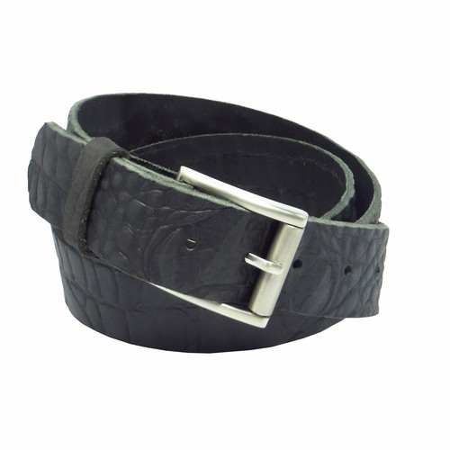 Ledergürtel breit - cm,
