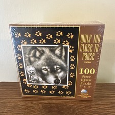 New sealed 100 Pc Jigsaw
