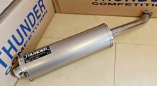 10r zxt00c 2004 - zx, auspuff