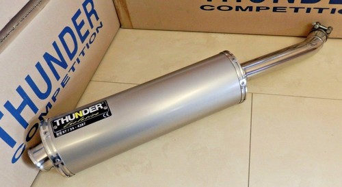 10r zxt00c 2004 - 2004-05, auspuff