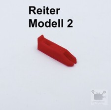 Reiter Adapter für Braun Paximat Multimag und Reflecta Diaprojektor