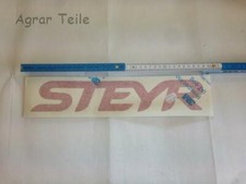 Steyr Schlepper, Traktor Kleber Aufkleber Multi Kompakt